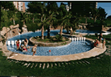 Swimming pool (children´s area)